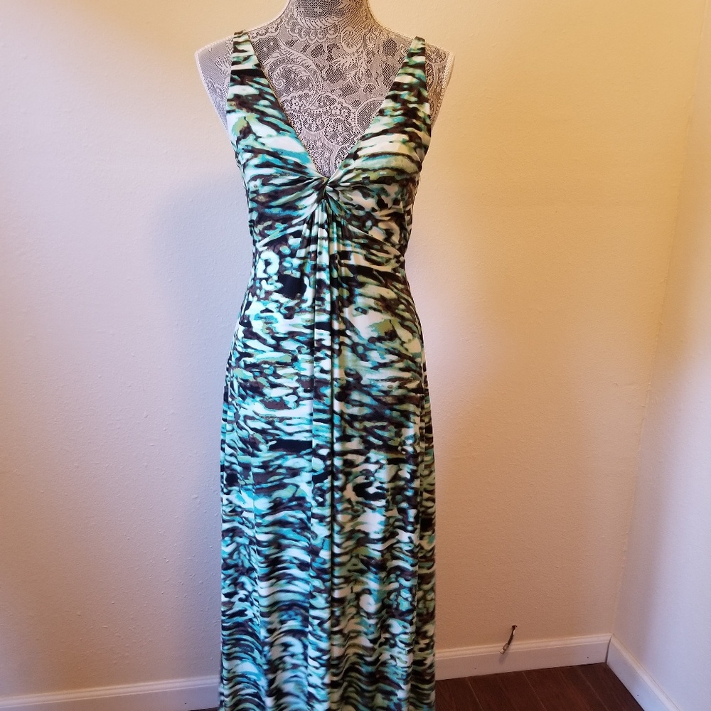 Long dress